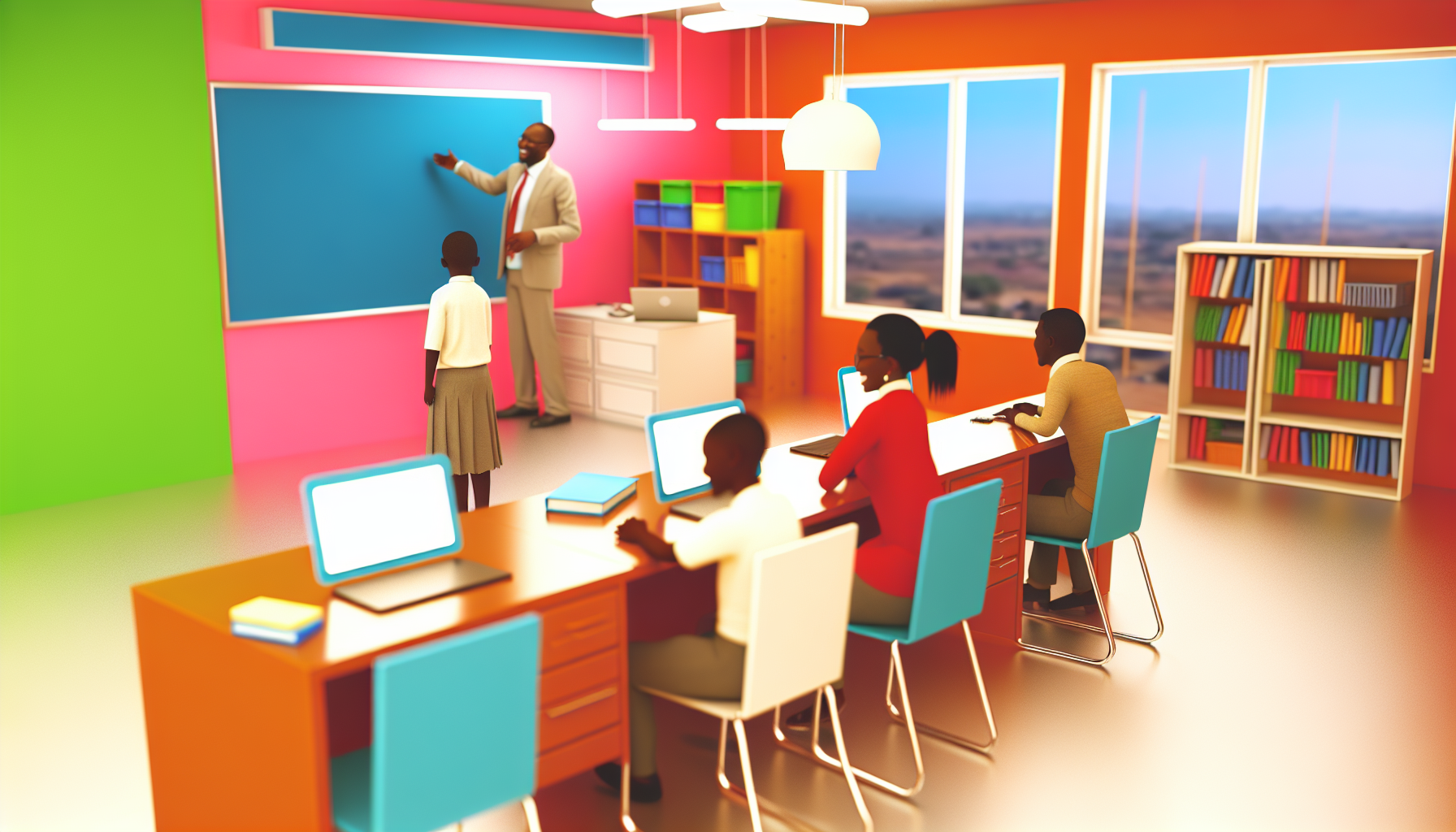 Effective School Attendance Tracking: A Game-Changer for African Schools
