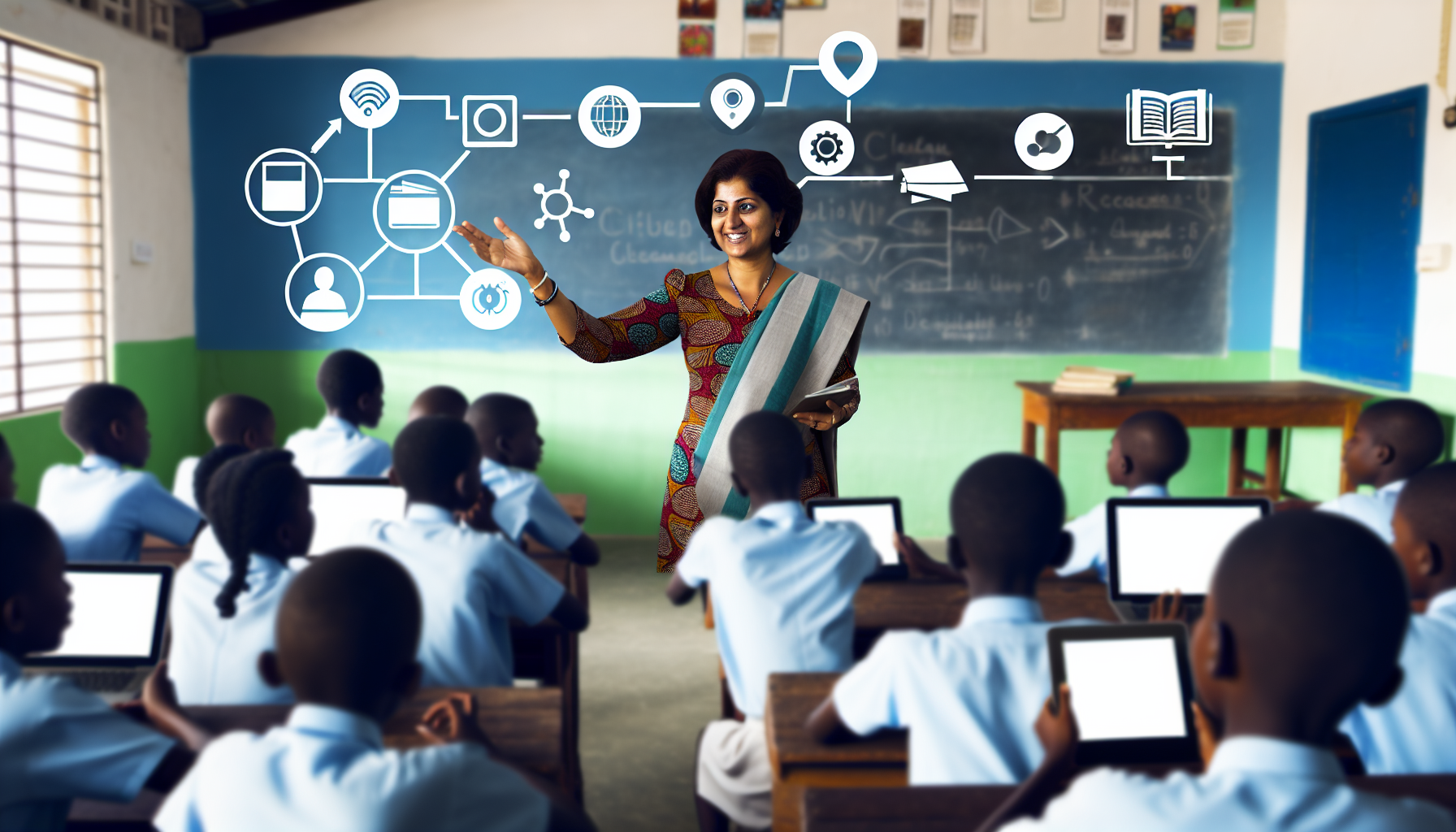 Transforming Student Record Management in African Schools: Practical Solutions for Success